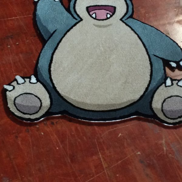 100cm*100cm or Customized Wool/Silk Custom Logo Letter Designer Tufting Area Rugs
