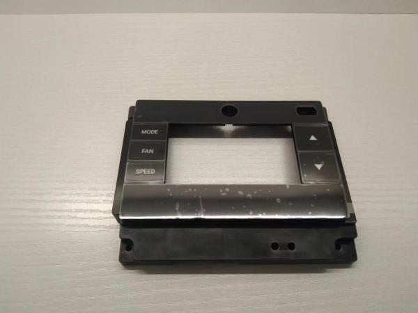 Rapid Plastic Injection Set Top Box With Integrated Remote Precision Plastic Molding