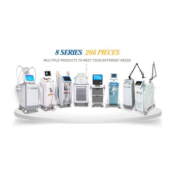 Ultrasonic HIFU Cartridges for 1.5mm/3.0mm/4.5mm/6mm/8mm/10mm/13mm/16mm Body Slimming