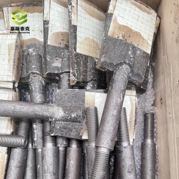 Customized Brick Making Machines Spare Parts Mixing Blade for Double Shaft Mixer