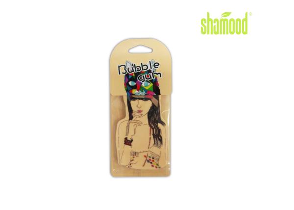 Paper Card Natural Air Freshener , Square Long Lasting  Air Freshener