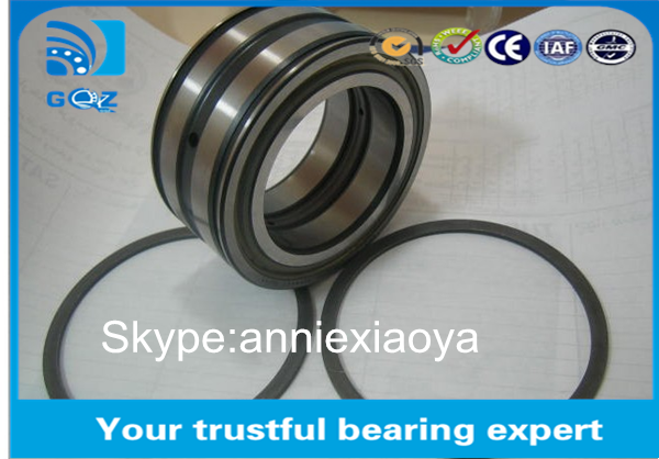 Силиндрический роликовый подшипник SL185013 Подшипники под давлением Двухрядные полные роликовые подшипники SL185013