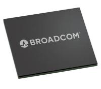 Ethernet IC d'IC TXRX 11X11 SGL HS AVAGO de circuit intégré de BCM84891B0KFSBG