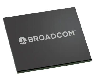 BCM84891B0KFSBG Integrated Circuit IC TXRX 11X11 SGL HS AVAGO Ethernet ICs