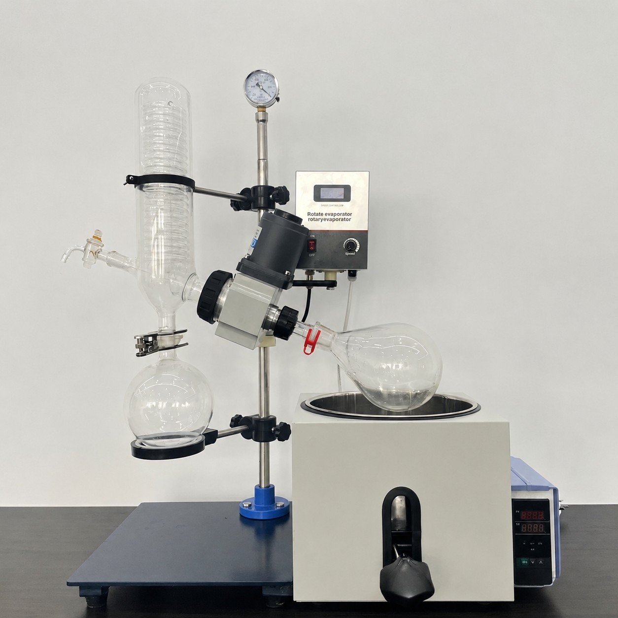 1-50L Rotary Evaporator for Cocktail Bar Molecular Mixology Equipment Vacuum Distillation System Flavor Extraction