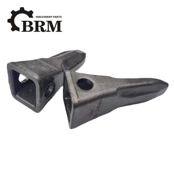 Long Casting Construction Machinery Parts 14536800RC Wheel Loader Teeth