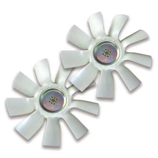 STAR ZEBRA 600-635-7870 China PC300-7 KOMATSU Excavator 6D114 Engine Propeller Cooling Fan Blade