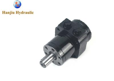 Spool Valve Mp36 Hydraulic Wheel Drive Motor With Straight Key Shaft 36cc Gerotor Motor