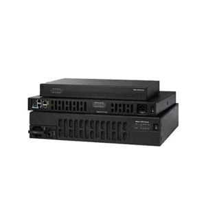 ISR4321-V/K9 and ISR4351-V/K9 4G Service Routers with Wi-Fi 802.11g Standards,