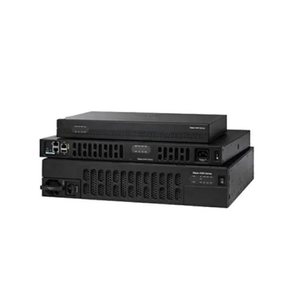 ISR4321-SEC/K9 4G FLASH 4G DRAM Integrated Services Router with 2.4g Wi-Fi Transmission Rate of 1200 Mbps and SDK