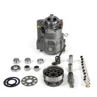 Parties de pompe hydraulique pour les appareils OEM Parker Bloc de cylindre Parker PAVC100 65 33 38