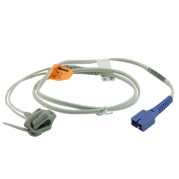 ISO Neonatal 13485 do CE do envoltório dos acessórios do equipamento médico da ponta de prova de   Spo2