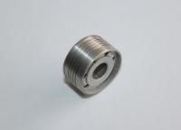 pistões da metalurgia de pó 6.4g/cm3 da densidade de 20mm usados nos choques dianteiros da motocicleta