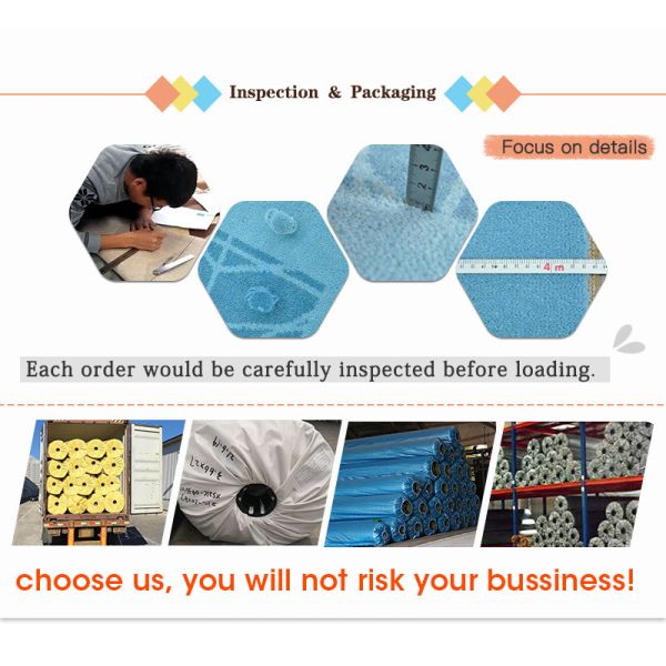 80% Wool And 20% Nylon Luxury Ballroom Banquet Hotel Carpet For Home Improvement