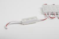 200LM haute efficacité module d'éclairage LED de 1,5 watts avec une durée de vie de 30000 heures