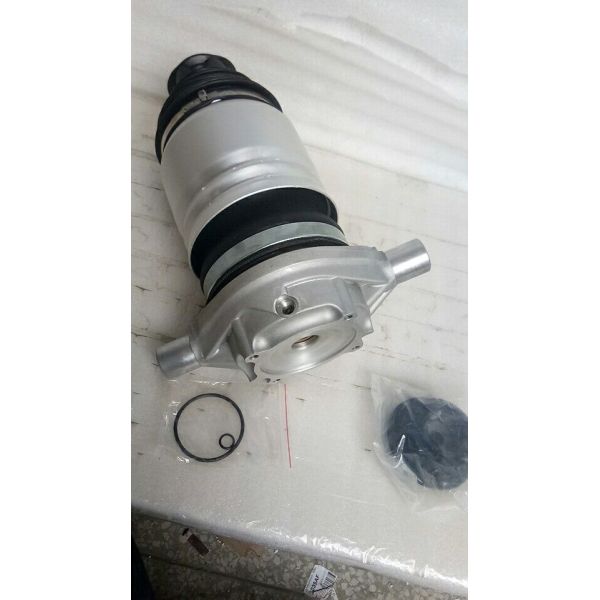 Rubber Spring For Audi Q7 2002-2010 7P6616040N Air Suspension Strut Repair Rear Left Side