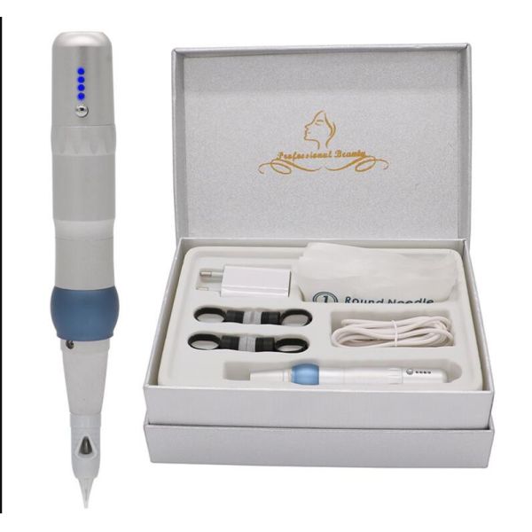 Permanent Cosmetic Permanent Makeup Machine Microneedle Therapy Machine CE