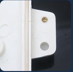 Household Waterproof Power Distribution Box With Protection And Fiberglass Resin