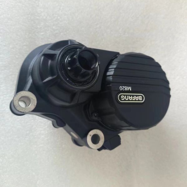 Bafang M820 250W Средний привод Эбики Мотор Eroad/Egravel/Emtb Педелек Power Ebike Kit Черный
