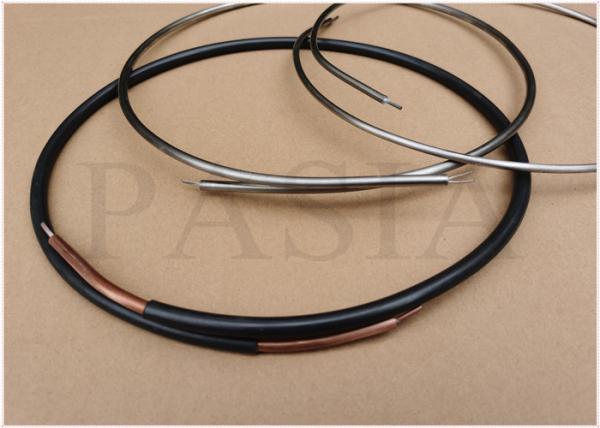 Heating 300V Mineral Insulated Metal Sheathed Cable Two Cores