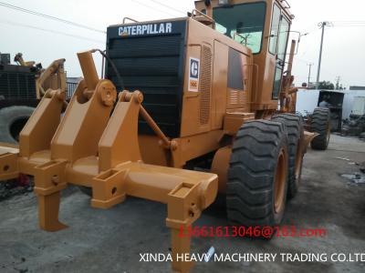 used year- 2007 CAT 140G motor grader for sale  , used construction equipment
