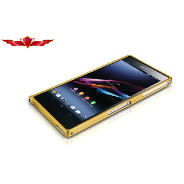 Aluminum Sony L39H Bumpers Cases Multi Color