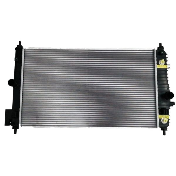 2004-2016 Chevrolet Cavalier Buick EXCELLE Tanque de agua del radiador de aluminio para piezas de automóviles