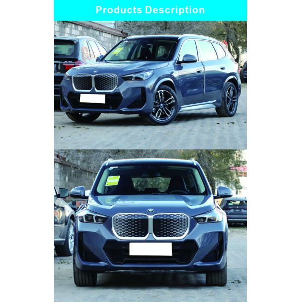BMW IX1 EDrive 25L 510Km Electric Cars 5-seat SUV New Energy Vehicles