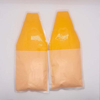 0.5-1Mm Polyurethane Self Leveling Floor Paint Two Component With Cellulite Effect