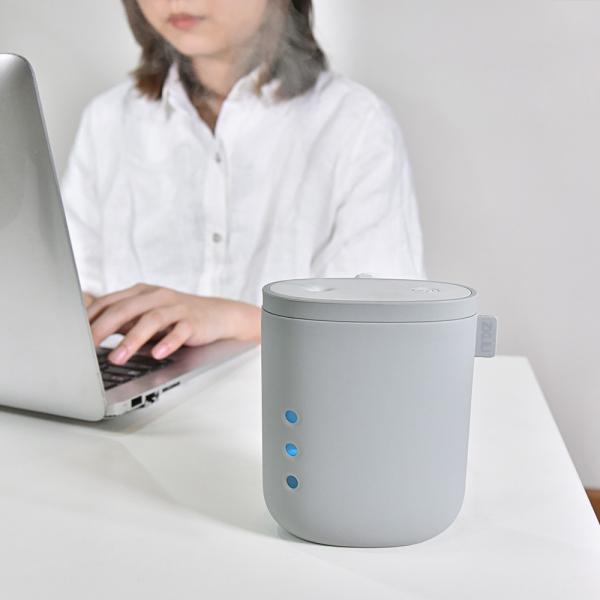 New Product Ideas 2019 USB Essential Oil new product ultrasonic mist maker air essential oils diffuser GK-LJH-025