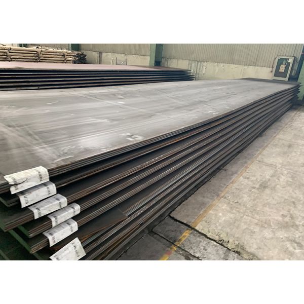 Сосуд под давлением стальной пластины A387 A387 Gr.21 Cl.2 покрывает горячекатаный сосуд под давлением стального листа A387 высокий