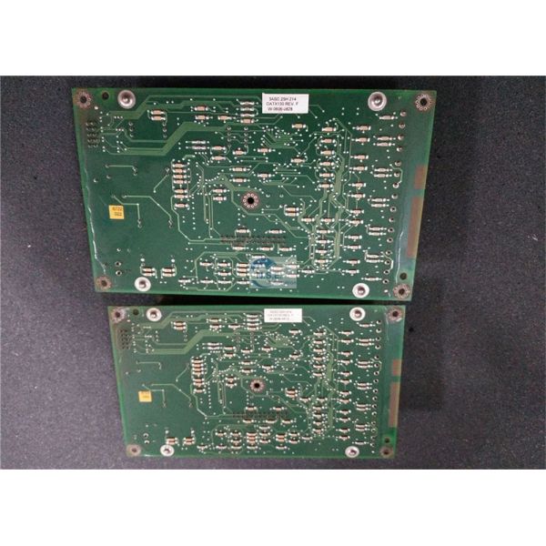 Доска АББ ДАТС 130 АСТАТ обратной связи ротора АББ ДАТС130 3АСК25Х214