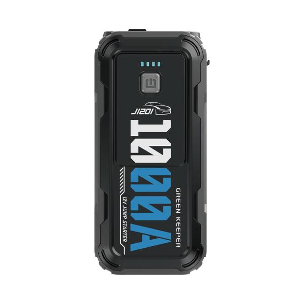 Green Keeper 2024 1000A 10000mAh 12V Bateria de emergência do carro Jump Starter para veículos