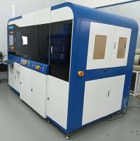 Equipamento de moldagem de semicondutores de alta produtividade