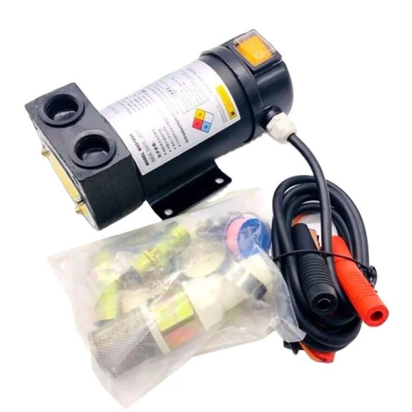 Pompe à mazout hydraulique de l'excavatrice EC360B EC240B EC210B 24V 14539462