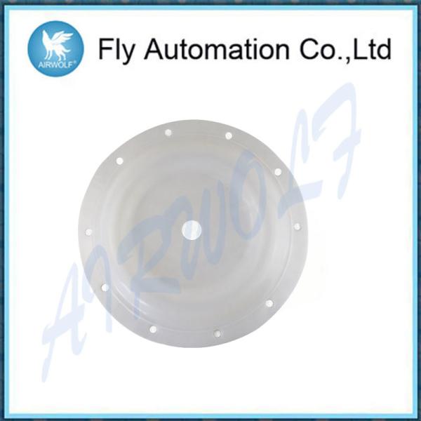 3 White Air Pump Diaphragm Kits 96476-t PTFE Aro Pro Series Ten Holes Fitted