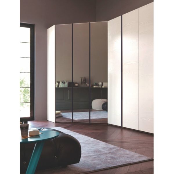 Modern Black Aluminium Furniture Handle Kitchen Cabinets Door Drawer Pull Handle Wardrobe Long Handle