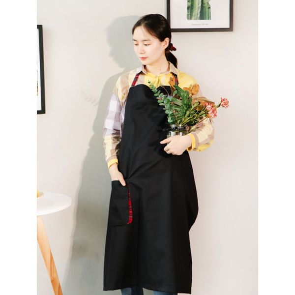 Black Country Style 65 X 96 Cm Womens Kitchen Apron