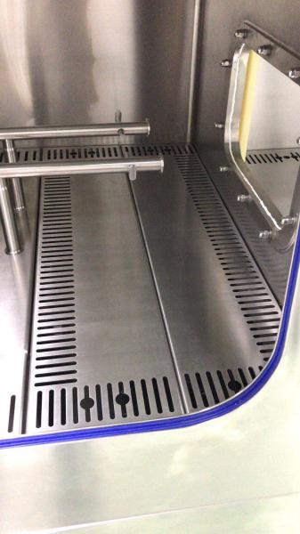 Custom Medical Equipment Sheet Metal Enclosure Precision Stainless Steel Housing Manufacturer