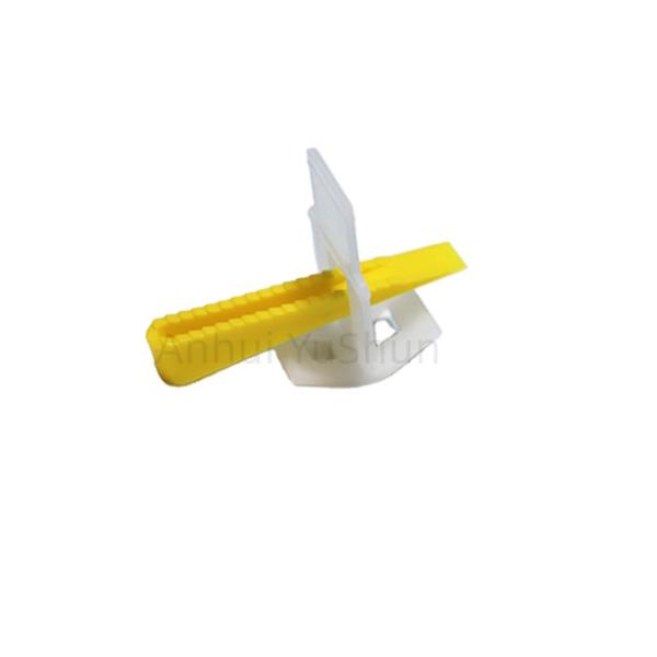 1.5mm 1/16 Floor Tile Leveling Wedges Plastic Tile Spacer Pliers