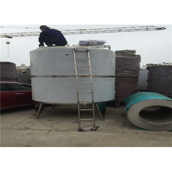 Танк молока Кайкван смешивая/цистерна с водой Инокс для сахара 100Л - емкости 8000Л