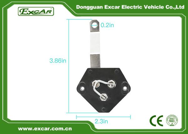 Professional Design Club Car Fuse 1012101 For DS Precedent Series