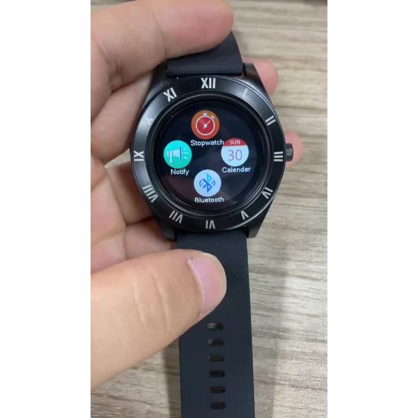 Android M11 Instruments Exercise Equipment Children Answerable Smart Watch