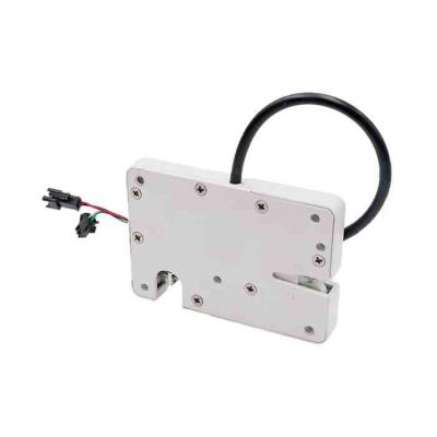Fechamento seguro do solenoide de Kerong, fechamento eletrônico de IP66 12V