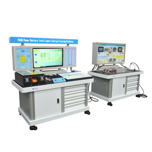 Automotive Power Battery Assembly Training Simulator