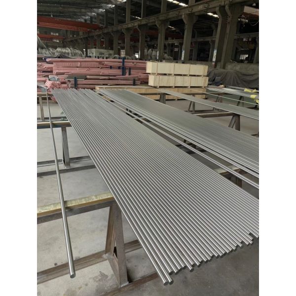 Свободная подвергая механической обработке Адвокатура штанги нержавеющей стали DIN X12CrS13 EN 1,4005 AISI 416 круглая