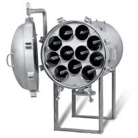 Température maximale de 200°F Cartouche multifiltre boîtier 1um Filtrage entrée/sortie 2