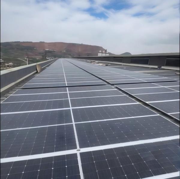 ETFE Mono Flexible Solar Panel High Efficiency 215W For Boat RV Roof Installation
