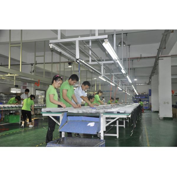 150w Ip66 Waterproof High Efficiency 130lm/W LED UFO High Bay Light For Warehouse