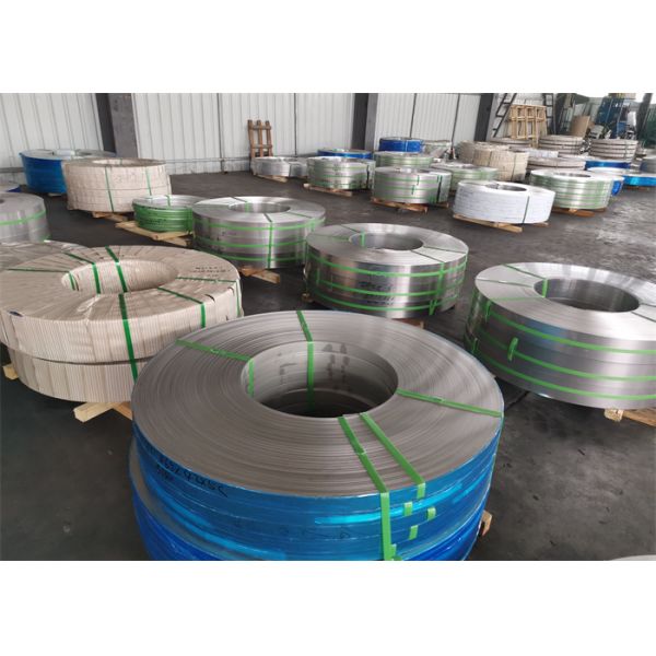 2507 2520 2304 Stainless Steel Cold Rolled Coils 0.1mm-12mm